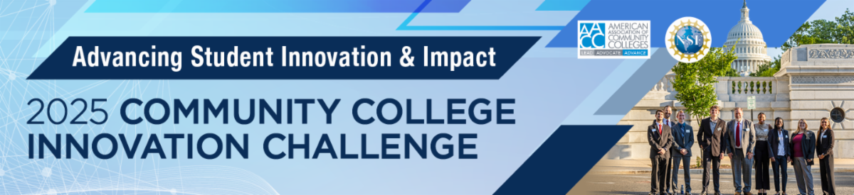2025 Community College Innovation Challenge