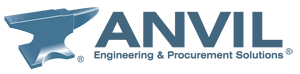 ANVIL engineering and procurment solutions logo