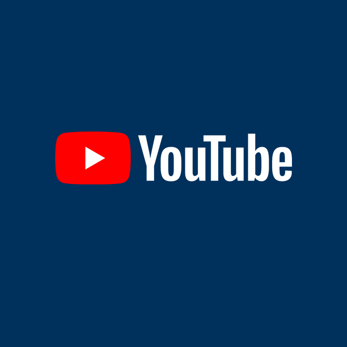 YouTube logo